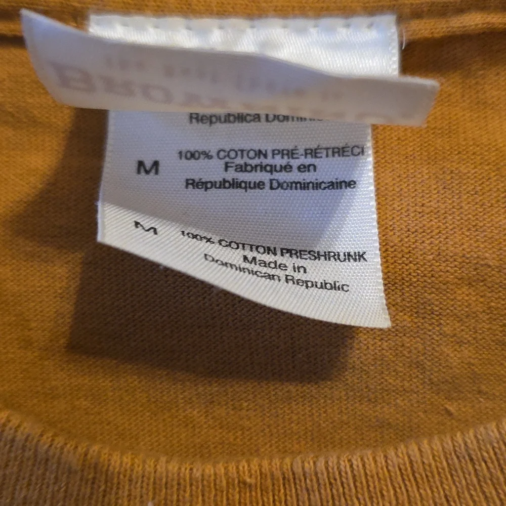 Mens' Browning T-shirt M - Picture 2 of 4